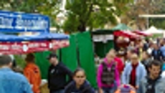 Na Račianskom vinobraní bola rekordná účasť