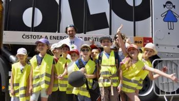 Olománia dnes vyvrcholila. Na Hlavnom námestí ocenili víťazov