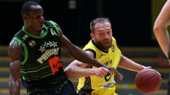 Basketbalisti Interu vyhrali prvé dva zápasy s Prievidzou