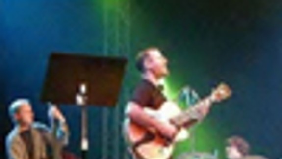 Ron Affif Trio bude hrať v Slovenskom rozhlase