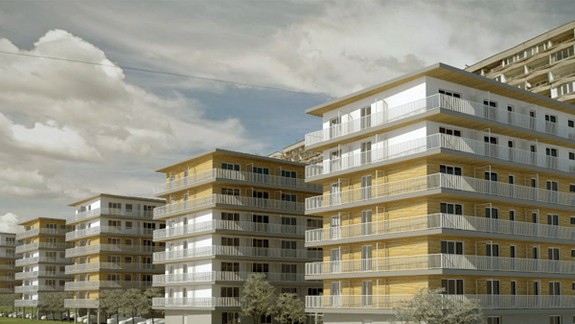 Pre stavbu Domina sa chcú Petržalčania obrátiť na európsky súd