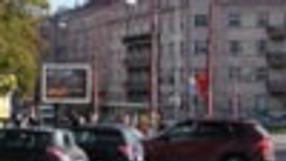 Parkovanie na Račianskom mýte vyriešia stĺpiky