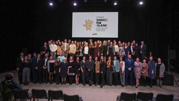 Najlepší dobrovoľníci si v Starej tržnici opäť prevezmú ocenenia