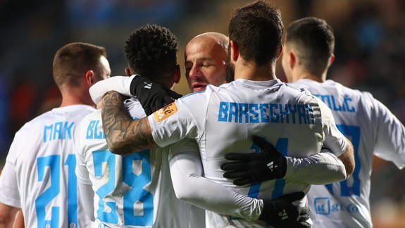 Weiss ml. strelil prvý gól v ročníku: „Bola to taká všelijaká sezóna,“ priznal