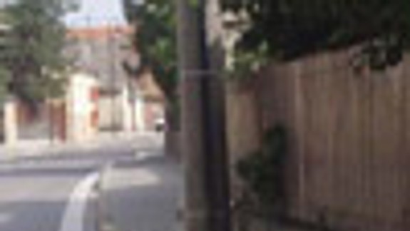 Kremeľská ulica sa už nedá viac rozšíriť