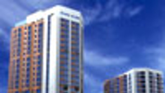 Komplex Vienna Gate už má kolaudačné rozhodnutie