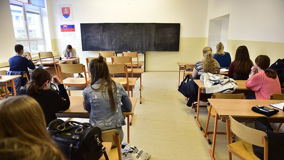 Rekonštrukcia školy: Na Vazovovu sa postupne vracajú študenti