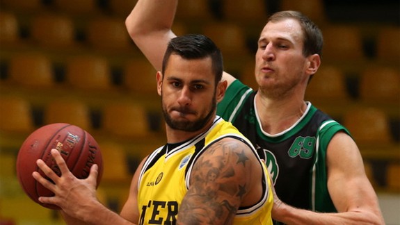 Basketbalisti Interu prehrali doma s Prievidzou