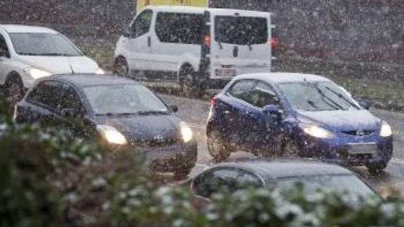 Martin na bielom koni. Aká je realita pranostiky, prezradili meteorológovia