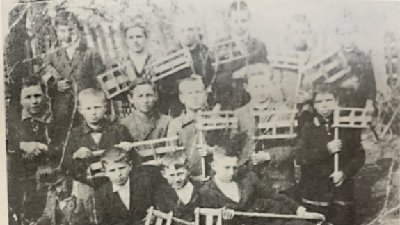 HISTÓRIA: Viete, ako vyzerala Veľká noc v starej Petržalke? Patrili k nej napríklad rapkáče