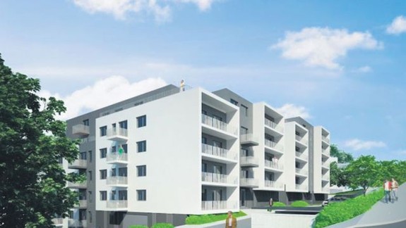 Obytný súbor Panoráma má mať 67 bytov