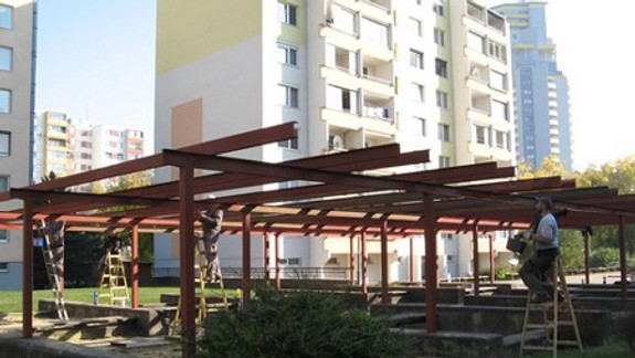 Samospráva obnoví parky na Rozmarínovej a na Palkovičovej