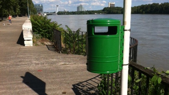 Po upozornení boli problémy na nábreží vyriešené