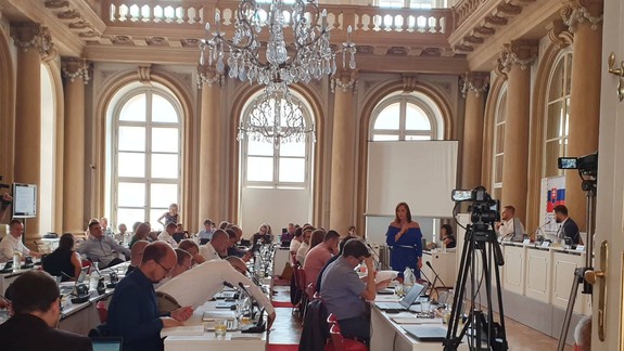 Bratislava bude koncom augusta hostiť olympijskú kvalifikáciu v ľadovom hokeji