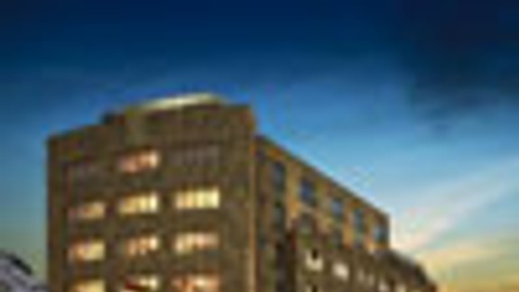 Z bývalej budovy VÚB bude City Gate