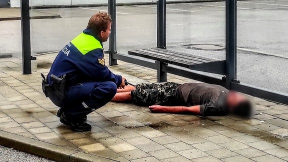 Bratislave chýbajú záchytky, zaťažuje to nás i nemocnice, pripomína mestská polícia