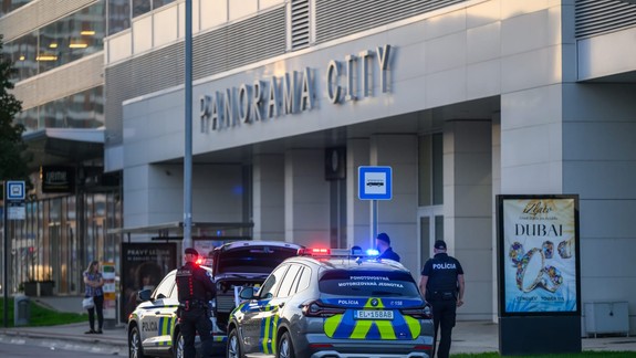 Poplach v centre Bratislavy! Pre nález leteckej bomby evakuujú obyvateľov niekoľkých ulíc