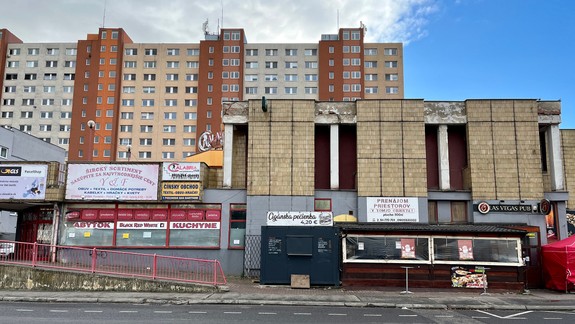 Dvory 4 čaká ďalšia skúška trpezlivosti: Polyfunkčný objekt na Farského čaká veľká premena