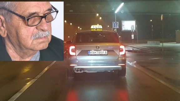 Do tohto taxíka radšej nenastupujte - dedkovi z Vrakune nepomohla ani zbierka, aby na jazde neprerobil!