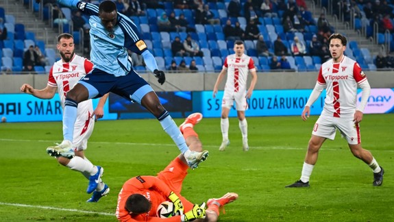 Slovenský pohár: Slovan zdolal Trenčín 3:1 a postúpil do štvrťfinále