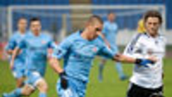 V bratislavskom derby Slovan zdolal Petržalku