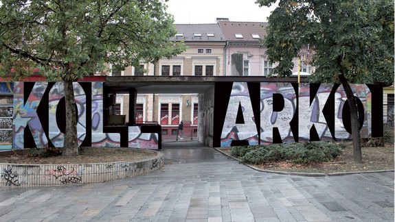 Ako by mohlo v budúcnosti vyzerať Kollárovo námestie?