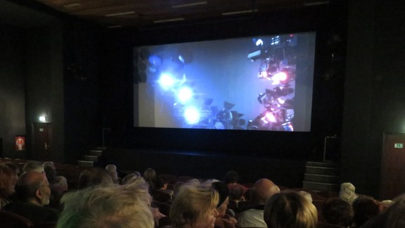 Bezplatné premietanie pre seniorov a ružinovské rodiny s deťmi pokračuje