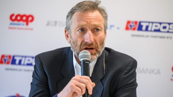 Mečířa st. opätovne zvolili do čela STZ. Ako vidí budúcnosť slovenského tenisu?