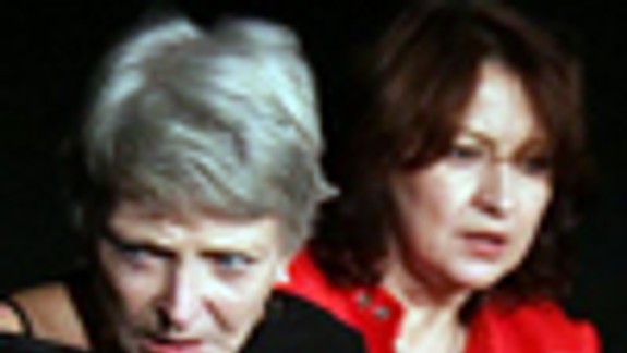 Divadlo Ungelt predvedie hru Na úteku