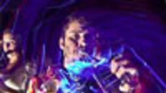 Alternatívne kapely v Klube Za zrkadlom