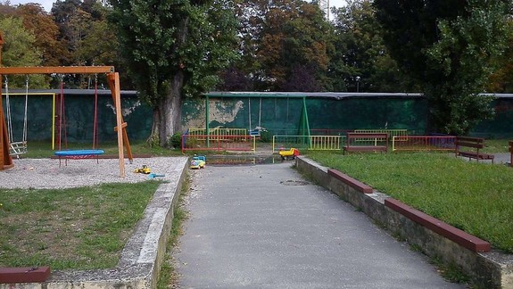 V Ružinove chcú zrekonštruovať detské ihrisko na Haburskej