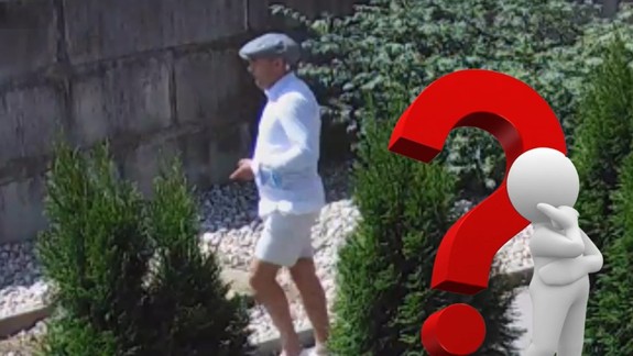 FOTO: Polícia opäť varuje pred podvodníkmi - tento pánko obral 65-ročnú ženu o 10-tisíc eur!