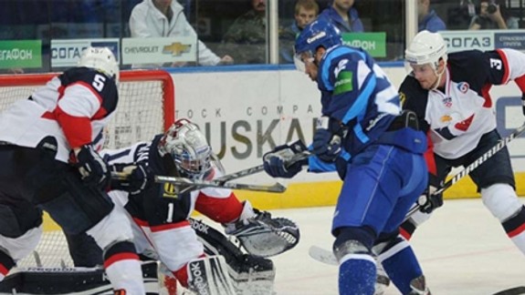 KHL: HC Slovan Bratislava prehral aj tretí zápas sezóny
