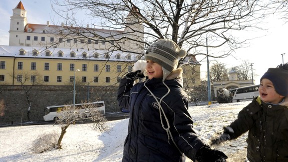 Radíme: Na čo treba dbať počas mrazov