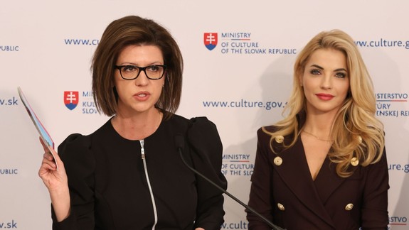 Novou generálnou riaditeľkou Slovenského národného múzea sa stala Andrea Predajňová