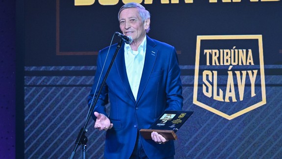 Dušan Radolský oslavuje 75 rokov, trénoval aj Slovan