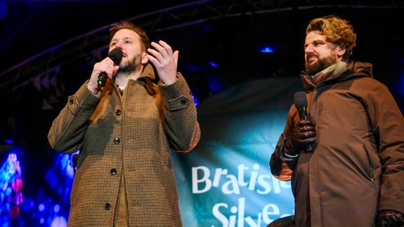 Novoročné prianie Matúša Valla Bratislavčanom: Nezabúdajme na ľudskosť, láskavosť a vzájomný rešpekt