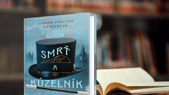 Ako zavraždili muža v zamknutej izbe? Detektívka Smrť a kúzelník