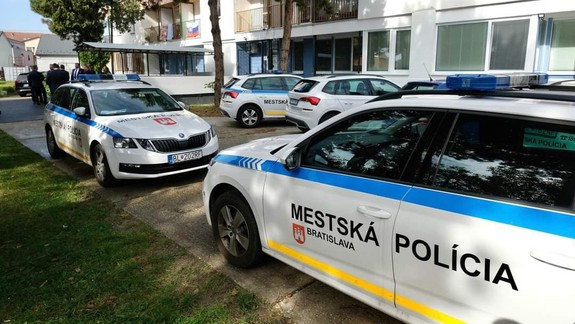 Mestská polícia sa vracia do obnovených priestorov na Listovej ulici