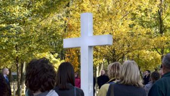 Na vojenskom cintoríne si uctili padlých v 1. svetovej vojne