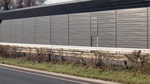 Na budúci rok začnú stavať Jarovčanom protihlukovú stenu