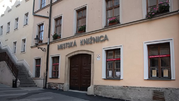 Mestská knižnica ponúka audioknihy aj materiály v Braillovom písme