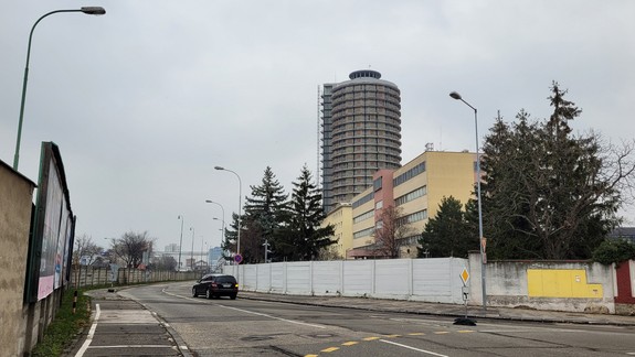 Ikona Bratislavy, ktorá roky pustne, sa obnoví: Vláda odsúhlasila miliónovú rekonštrukciu, bude tam sídliť ministerstvo