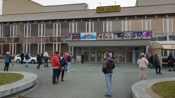 Testovanie: Dúbravka cez víkend zvýši počet odberových miest