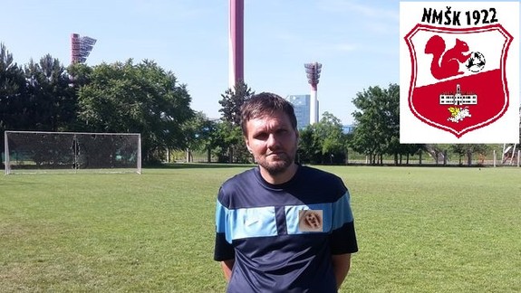 ROZHOVOR - tréner žien NMŠK Roman Jasovský: Náš futbalový tím posilnia v novej sezóne aj hráčky z Nigérie!