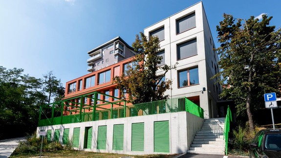 Základná škola na Cádrovej na Kramároch má nový pavilón za viac ako 4,4 milióna eur