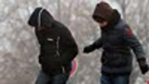 V Bratislave a v okolí hrozí poľadovica