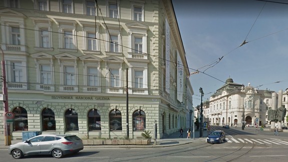 Knihu C. Tóibína Máriin testament odprezentovala v SNG aj írska veľvyslankyňa