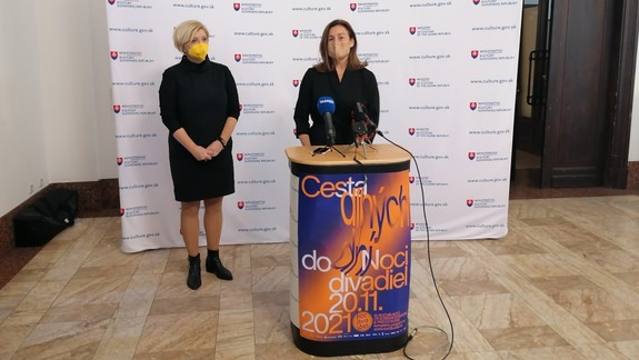 Milanová: Ministerstvo kultúry má pripravený nový kultúrny semafor