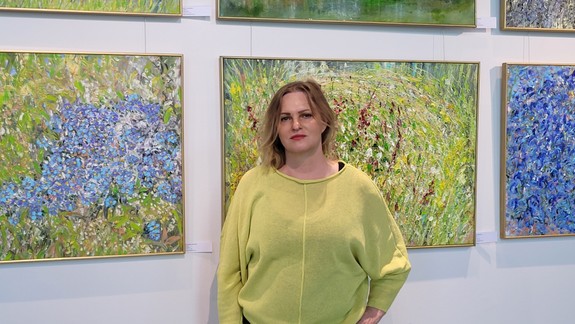 ROZHOVOR: Vediem dva životy, prezrádza impresionistka Ivana Orviská, ktorú okrem Provensálska fascinuje i Dunaj